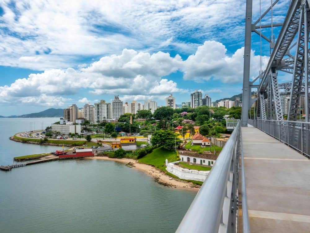 Florianópolis tem atração para todos os gostos