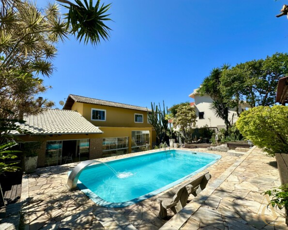 Casa residencial para locação – Bosque das Mansões – São José/SC.