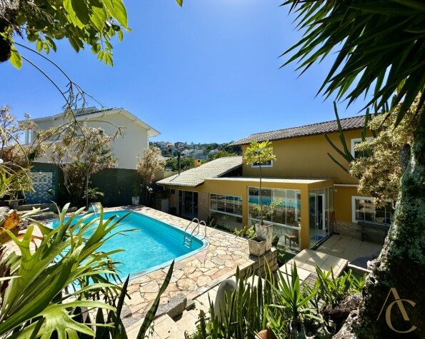 Casa residencial para locação – Bosque das Mansões – São José/SC.