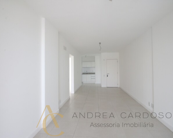 Apartamento para alugar, semimobiliado – Campinas – São José/SC.