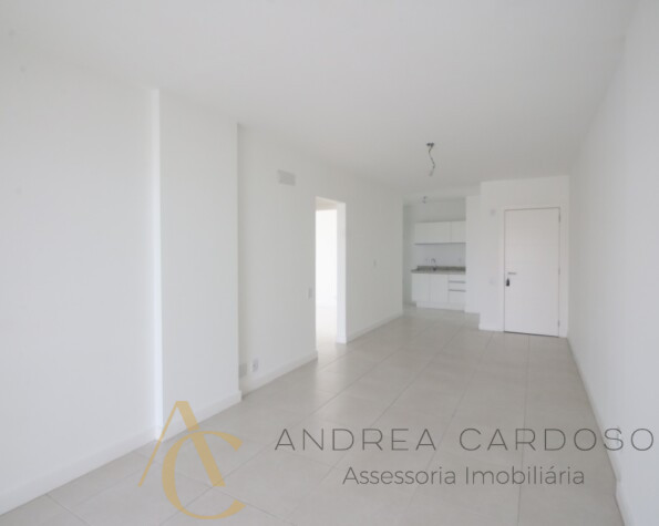 Apartamento para alugar, semimobiliado – Campinas – São José/SC.