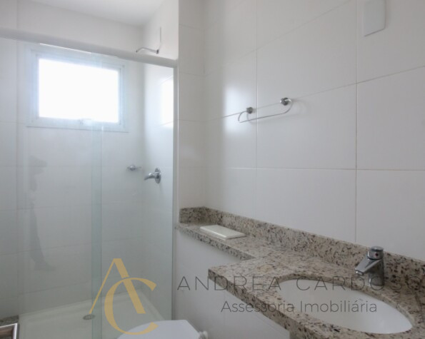 Apartamento para alugar, semimobiliado – Campinas – São José/SC.