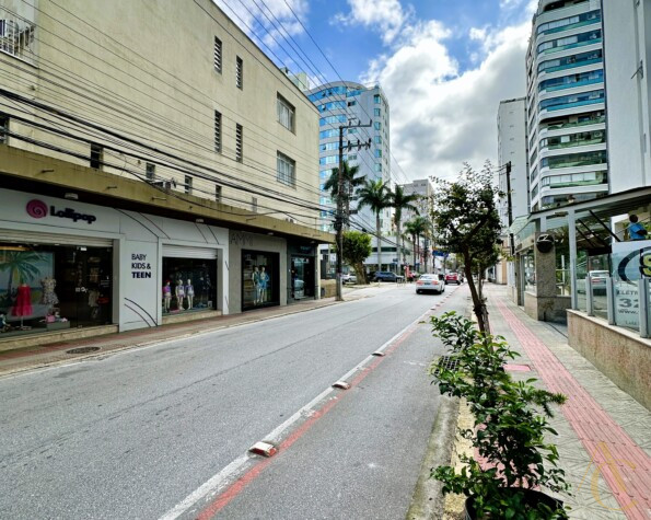 Sala comercial para alugar – Centro – Florianópolis/SC.