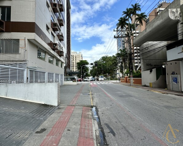 Sala comercial para alugar – Centro – Florianópolis/SC.