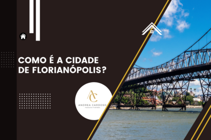 Como é Florianópolis