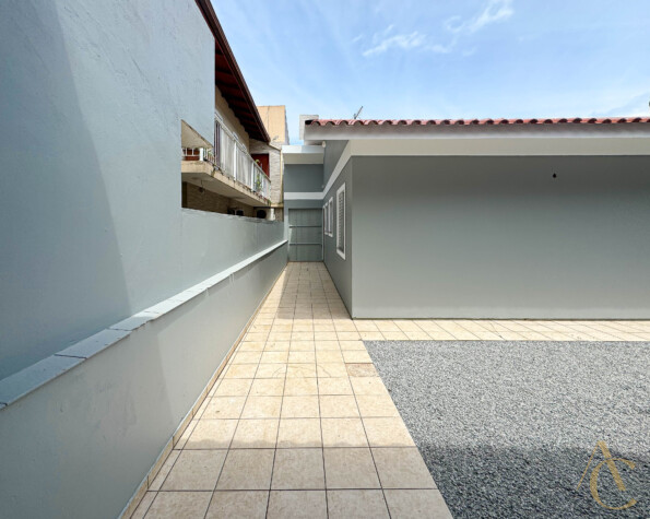 RESERVADO * Casa residencial para alugar – Roçado – São José/SC.