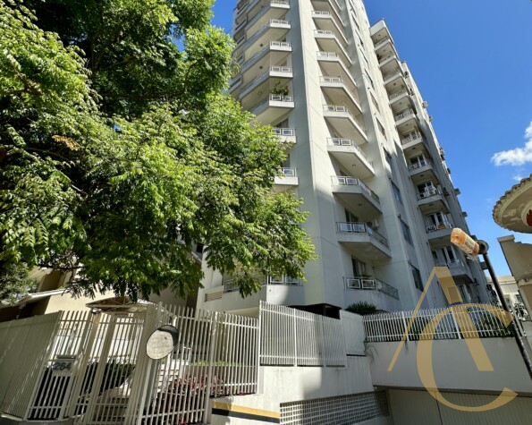 Apartamento para locação – Centro – Florianópolis/SC.