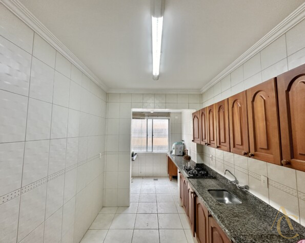 Apartamento para locação – Centro – Florianópolis/SC.