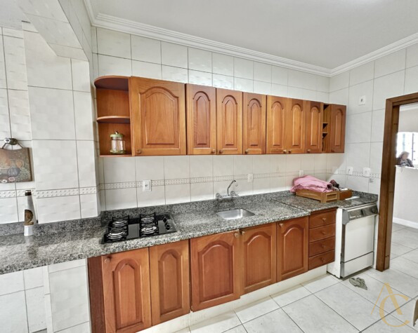 Apartamento para locação – Centro – Florianópolis/SC.