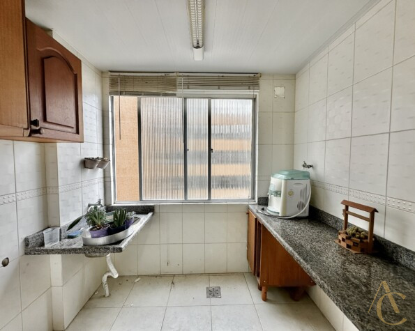 Apartamento para locação – Centro – Florianópolis/SC.