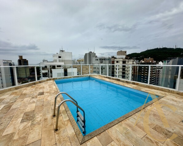 Apartamento para locação – Centro – Florianópolis/SC.