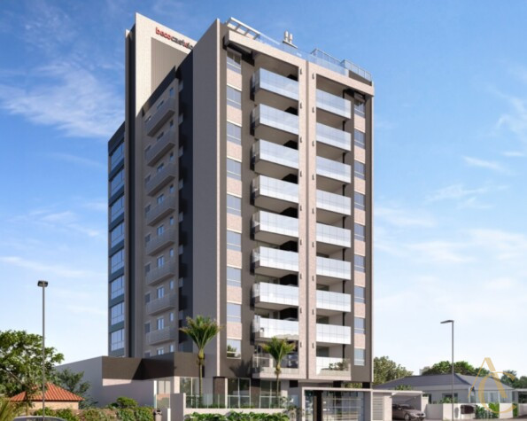 Apartamento à venda – 3 suítes com hidromassagem – Estreito – Florianópolis/SC