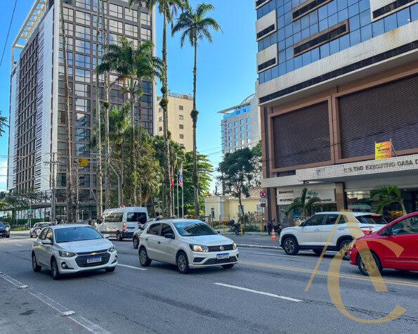 Loja para alugar – Centro – Florianópolis/SC.