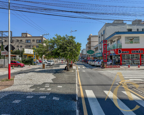 Loja para alugar – Kobrasol – São José, SC.