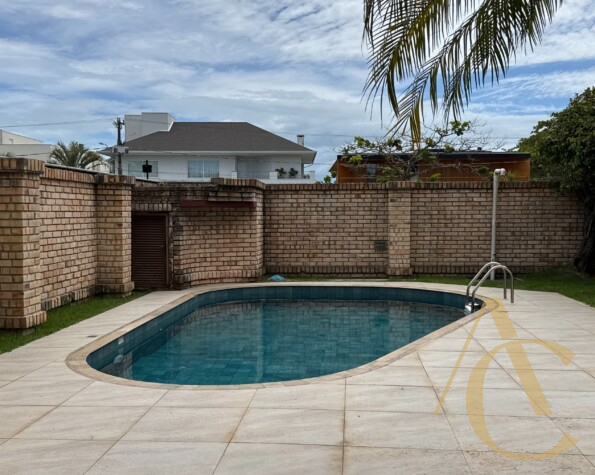 Casa residencial para venda – Jurerê Internacional – Florianópolis, SC.