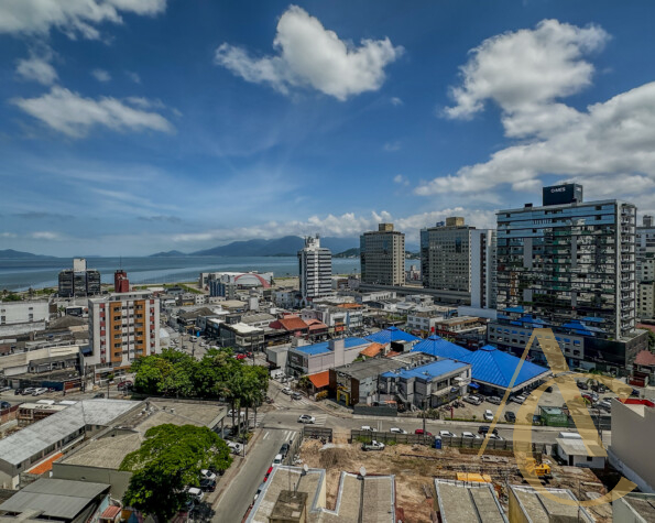 Apartamento para alugar – 02 quartos sendo 01 suíte – Campinas – São José/SC.