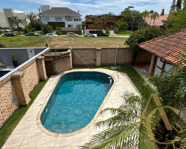 Casa residencial para venda – Jurerê Internacional – Florianópolis, SC.