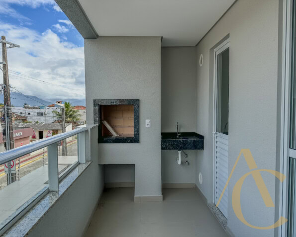 Apartamento para alugar – 02 quartos – Fazenda Santo Antônio – São José/SC.