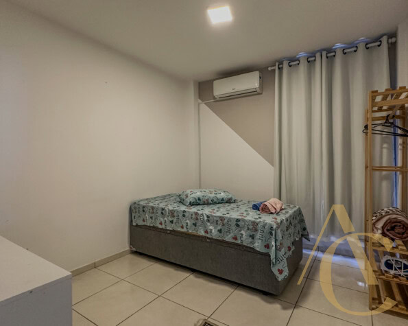 Apartamento para alugar – 02 quartos – Centro – Florianópolis/SC.