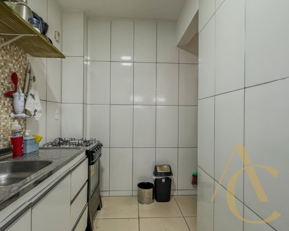 Apartamento para alugar – 02 quartos – Centro – Florianópolis/SC.