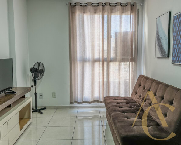 Apartamento para alugar – 02 quartos – Centro – Florianópolis/SC.