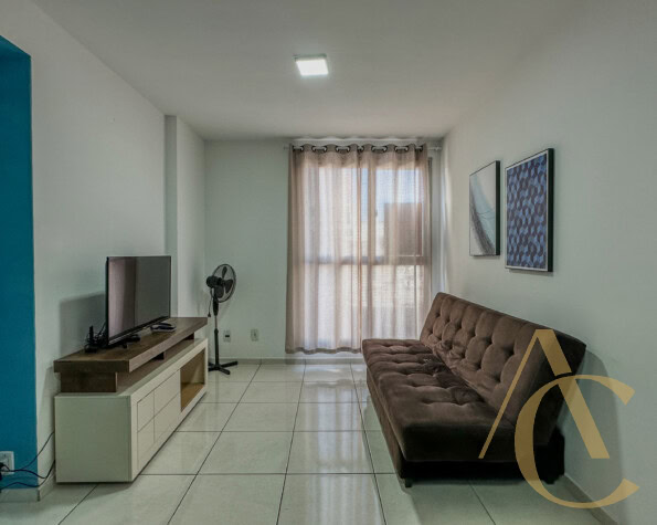 Apartamento para alugar – 02 quartos – Centro – Florianópolis/SC.