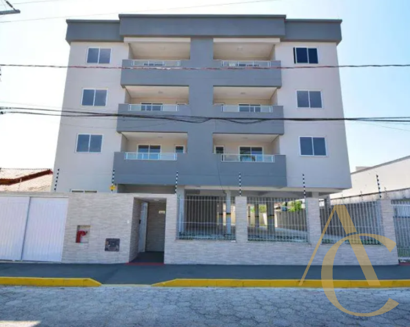 Apartamento para alugar – 02 quartos – Fazenda Santo Antônio – São José/SC.